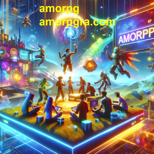 Descubra a Categoria 'Amigos' no Amorpg: Jogos que Conectam Pessoas
