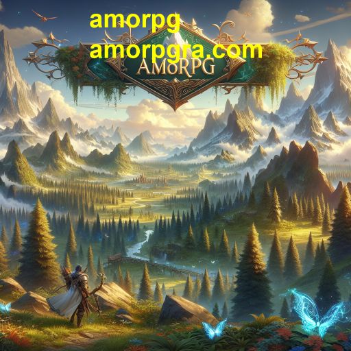 A Magia da Exploração em MMORPGs